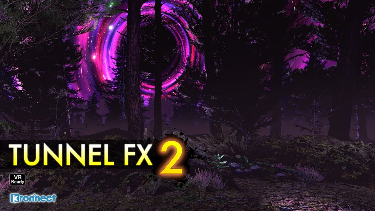 Tunnel FX 2 video