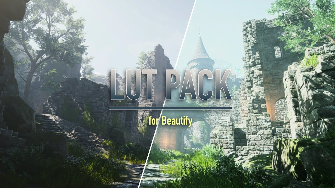 Visual Fidelity Bundle video