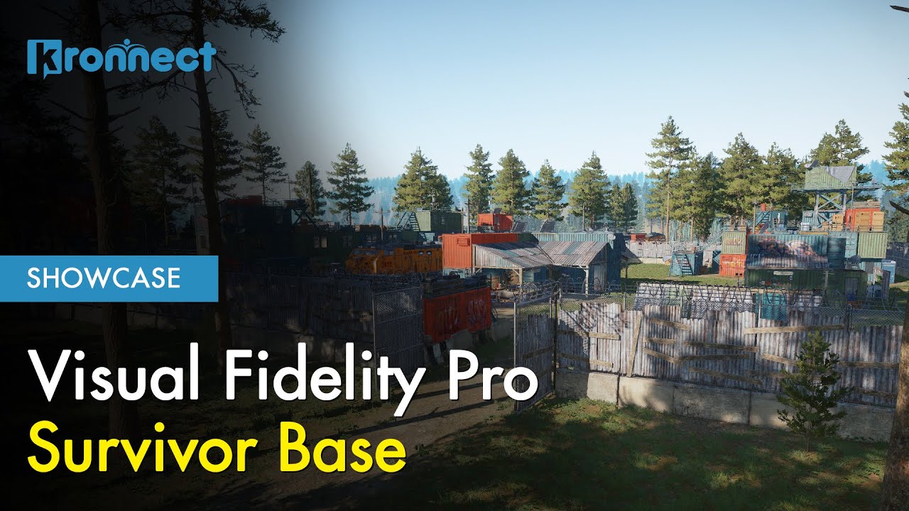 Visual Fidelity Pro Bundle video