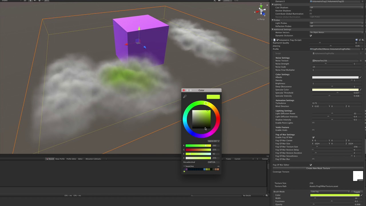 Volumetric Fog & Mist 2 video