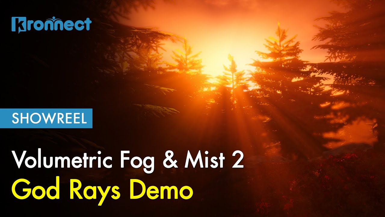 Volumetric Fog & Mist 2 video