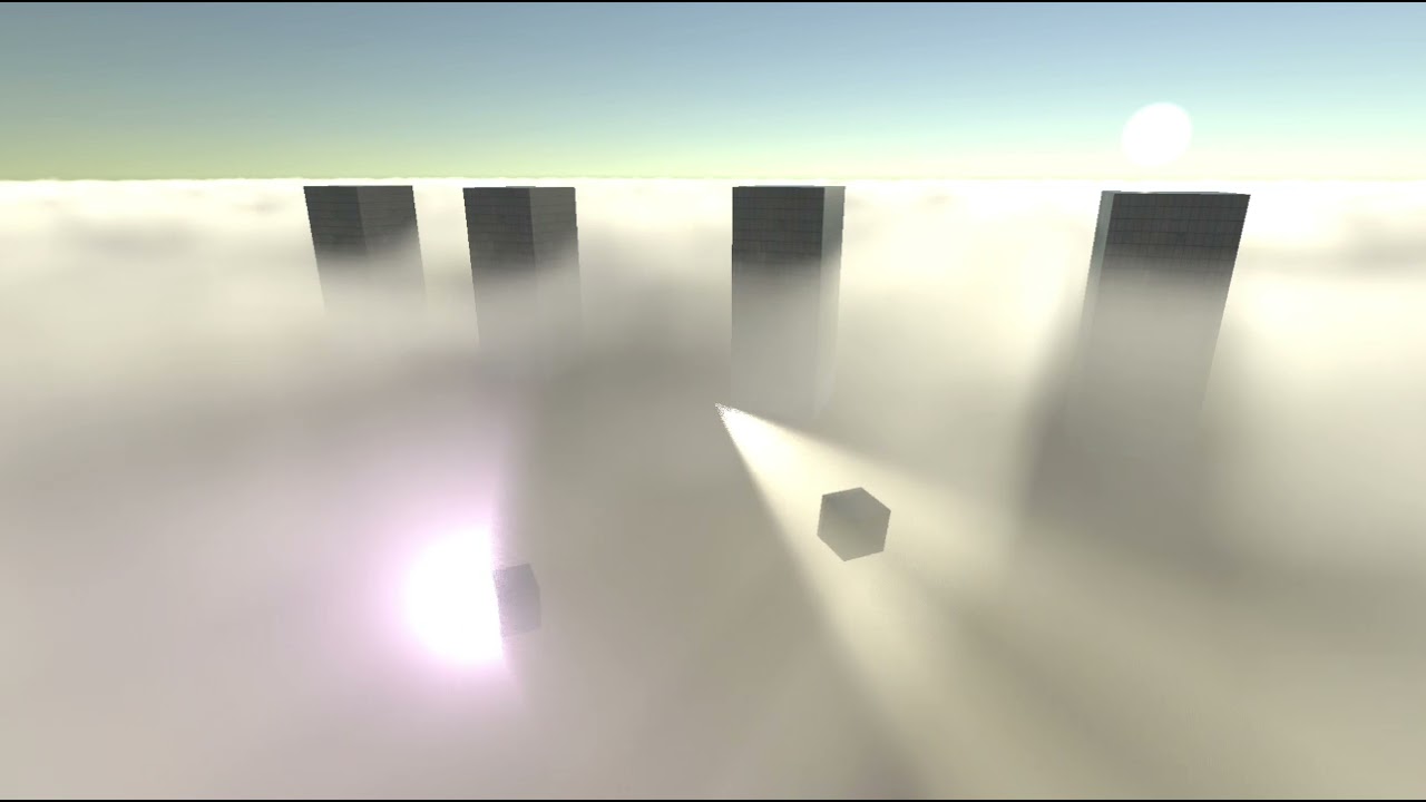 Volumetric Fog & Mist 2 video