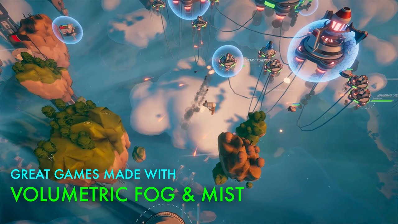 Volumetric Fog & Mist 2 video