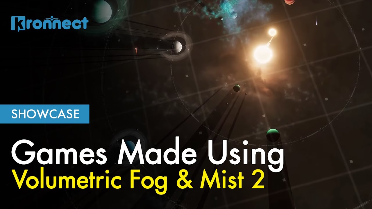 Volumetric Fog & Mist 2 video