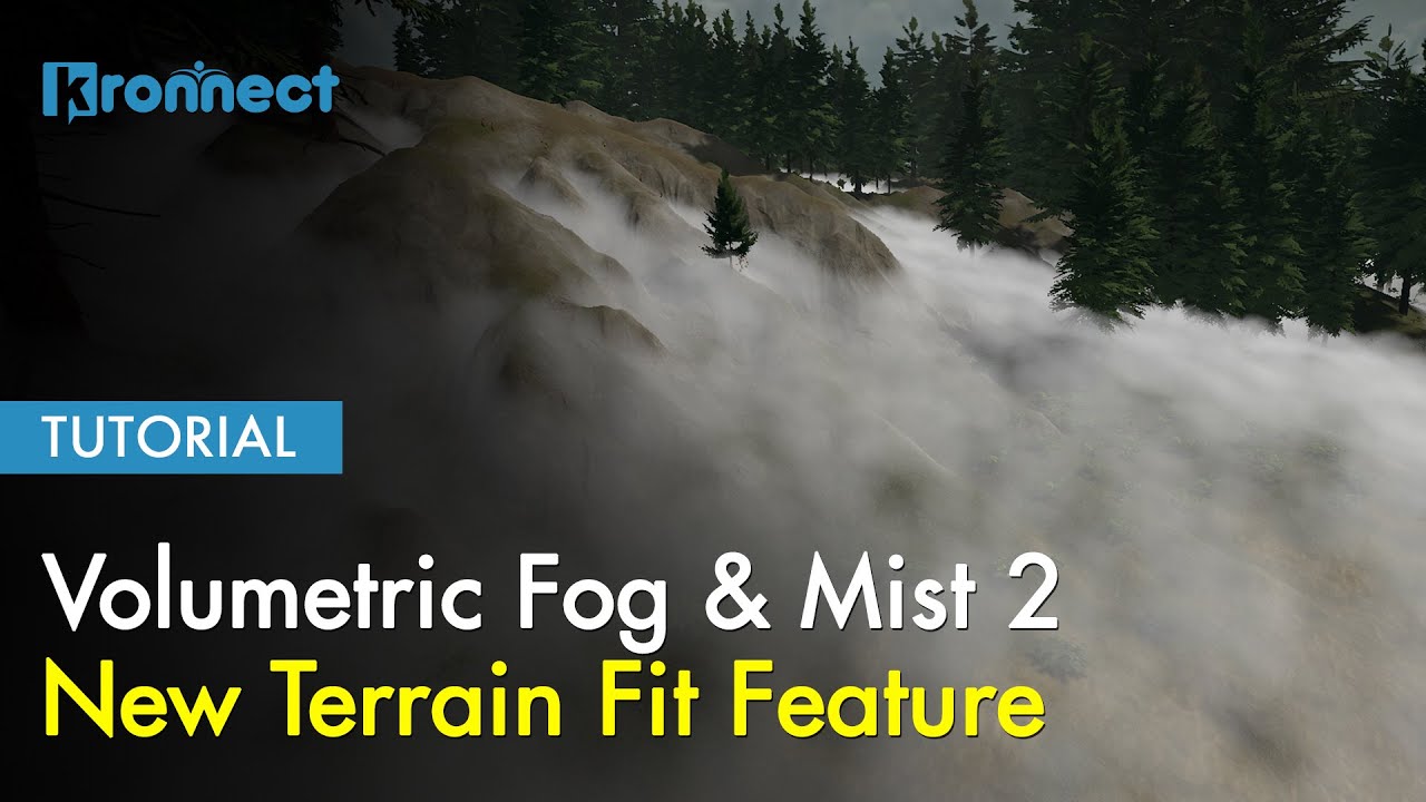 Volumetric Fog & Mist 2 video