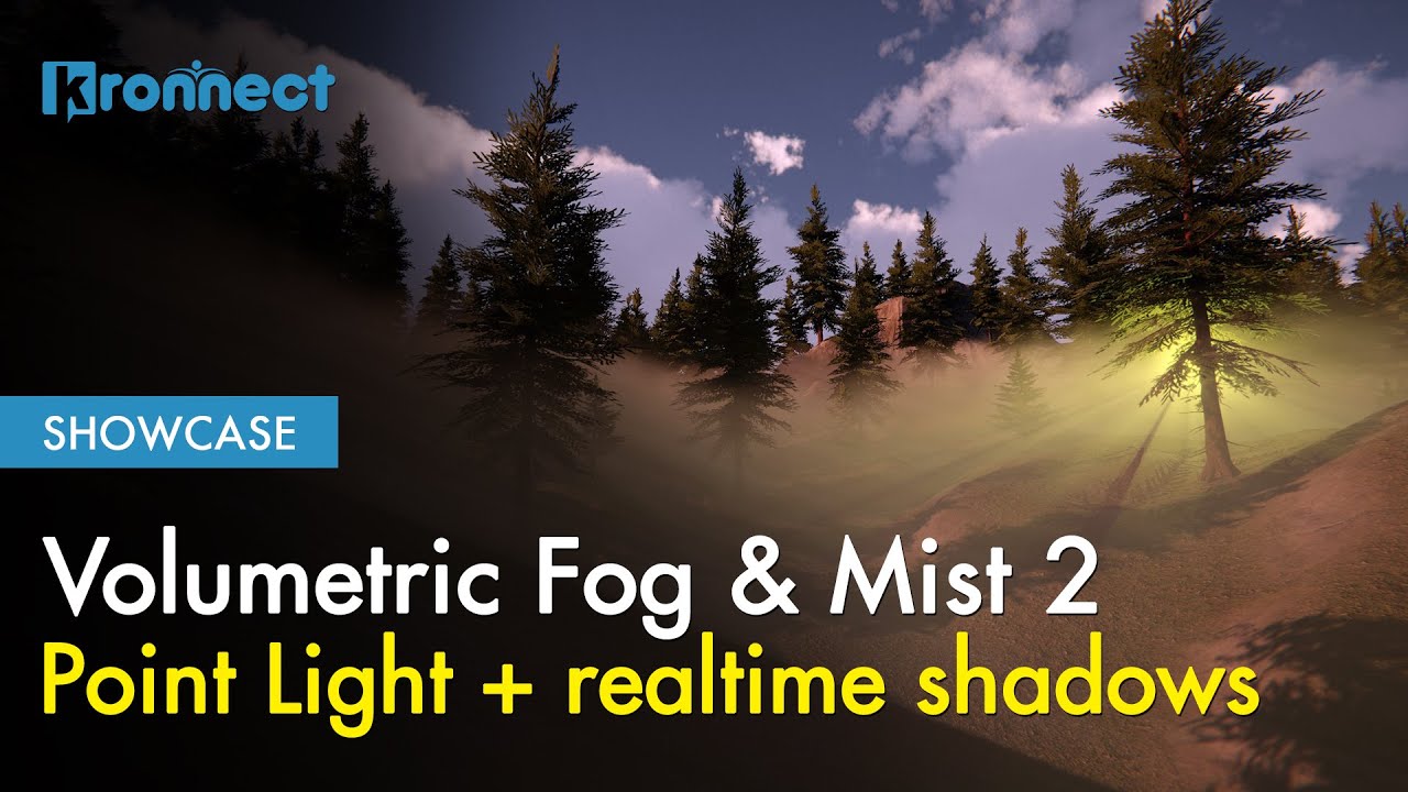Volumetric Fog & Mist 2 video