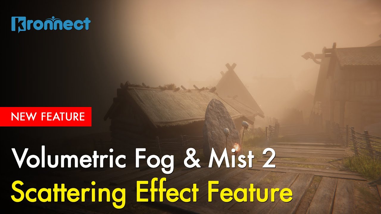Volumetric Fog & Mist 2 video