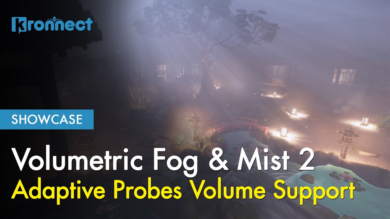Volumetric Fog & Mist 2 video