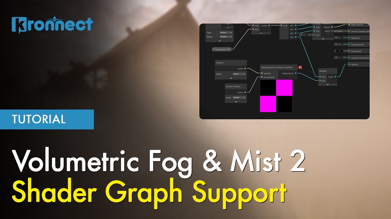 Volumetric Fog & Mist 2 video