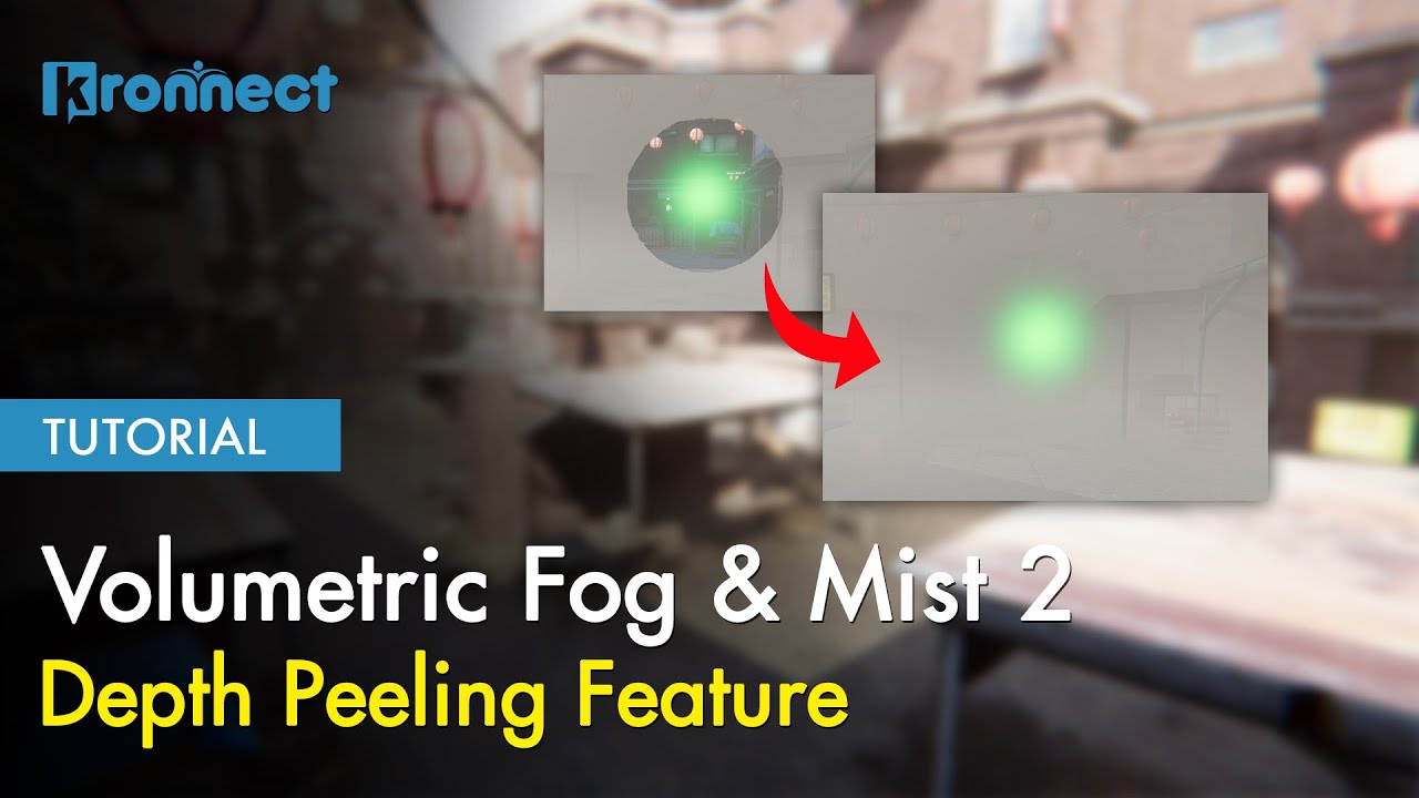 Volumetric Fog & Mist 2 video