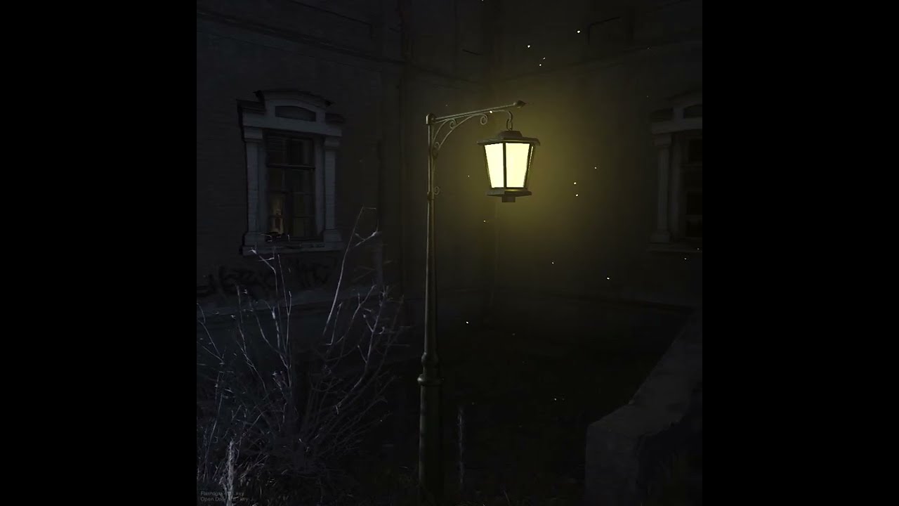 Volumetric Lights Set video