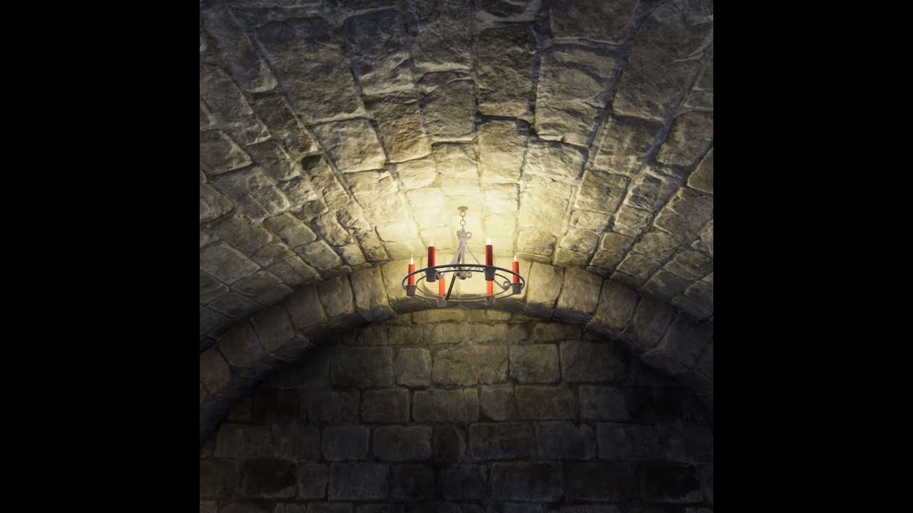 Volumetric Lights Set video