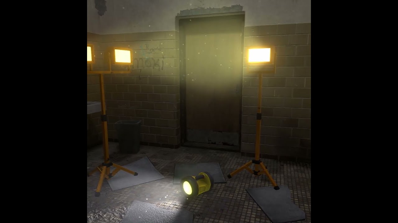 Volumetric Lights Set video