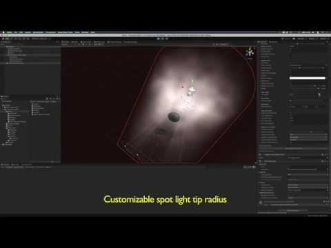 Volumetric Lights 2 video