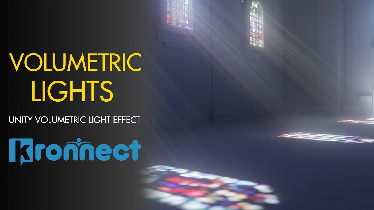 Volumetric Lights 2 video