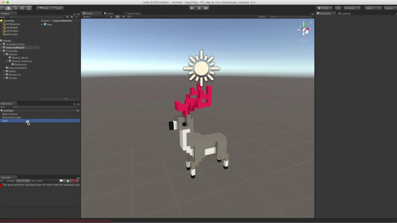 Voxel Play 3 video