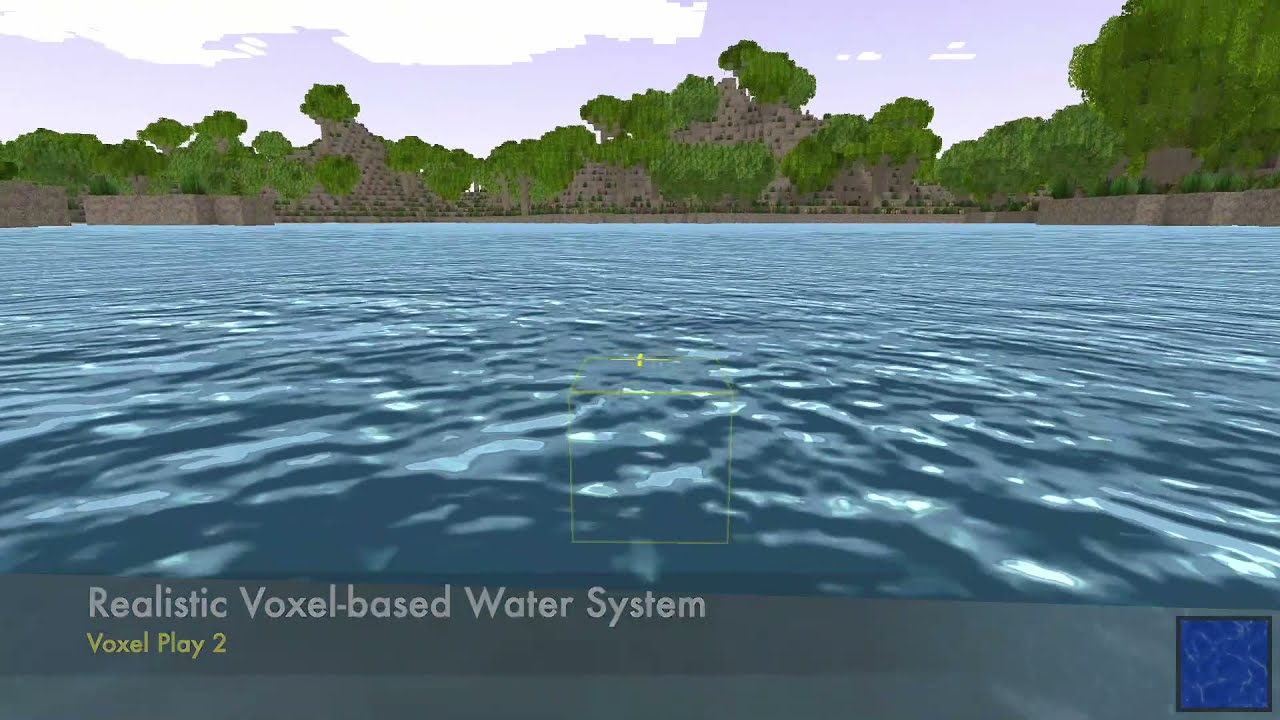 Voxel Play 3 video