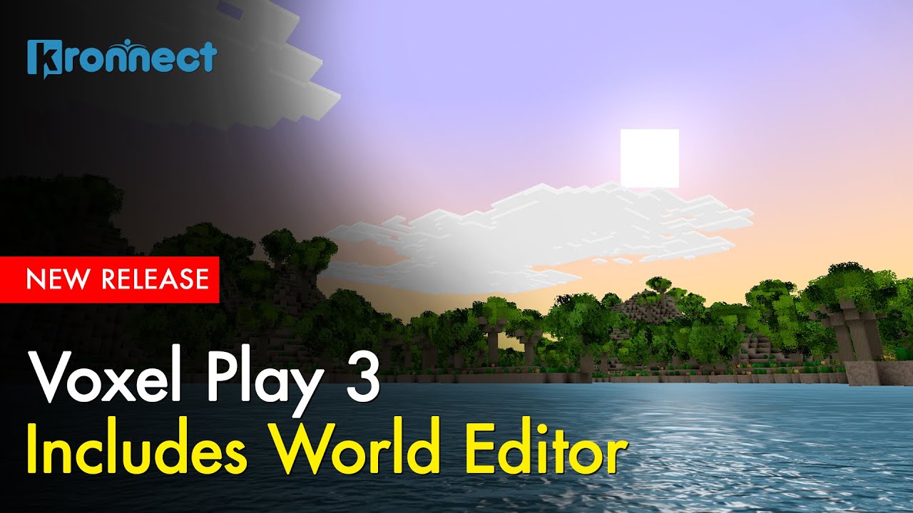 Voxel Play 3 video