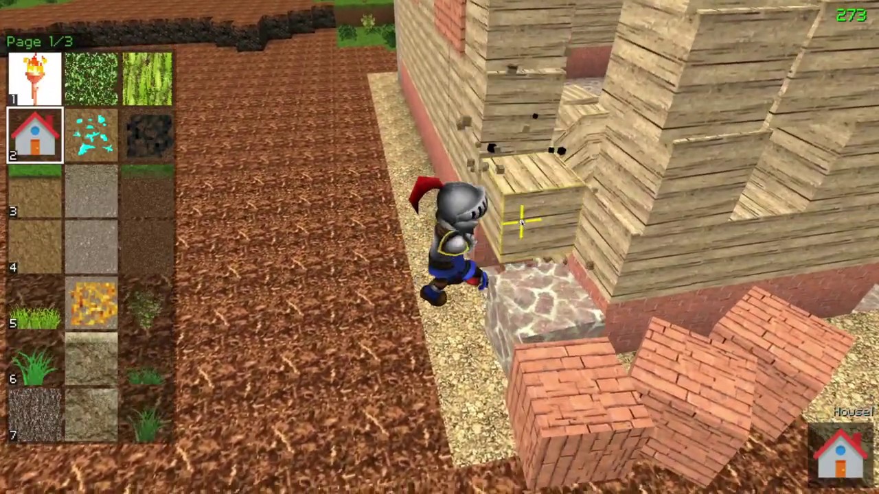 Voxel Play 3 video