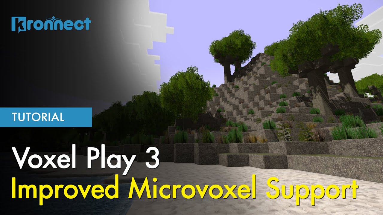 Voxel Play 3 video