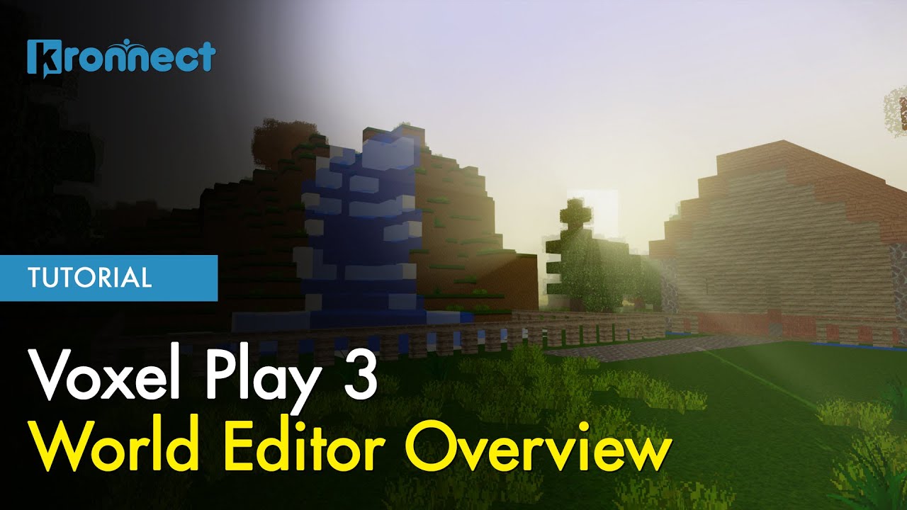 Voxel Play 3 video