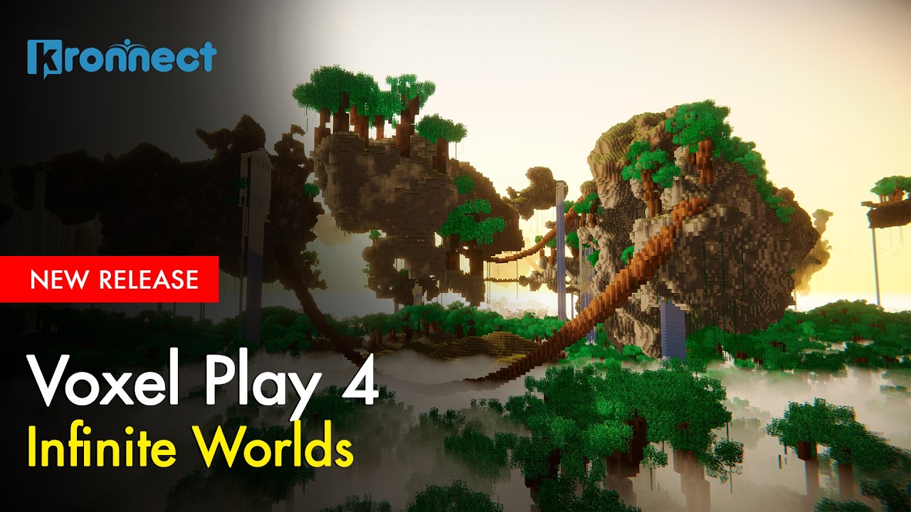 Voxel Play 4 video