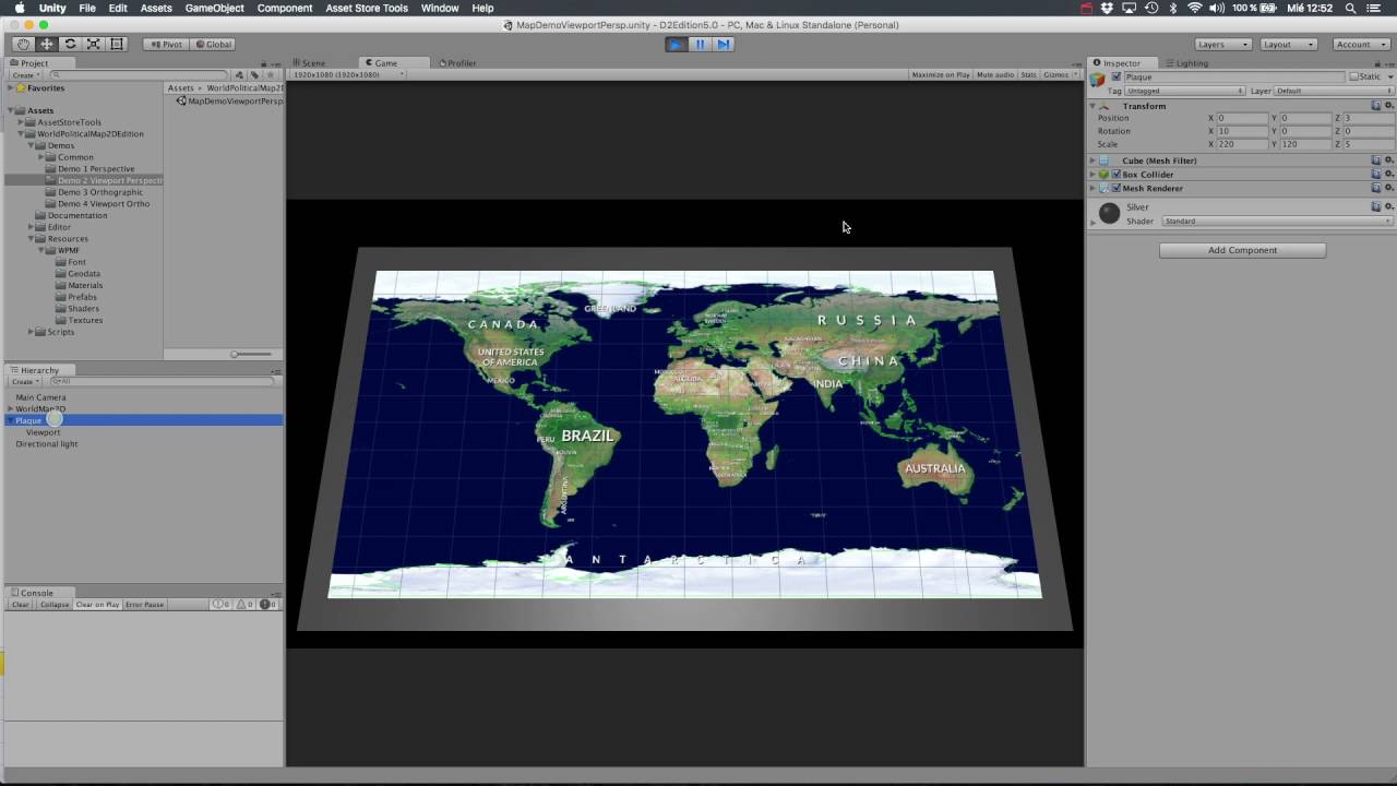 World Map 2D Edition 2 video