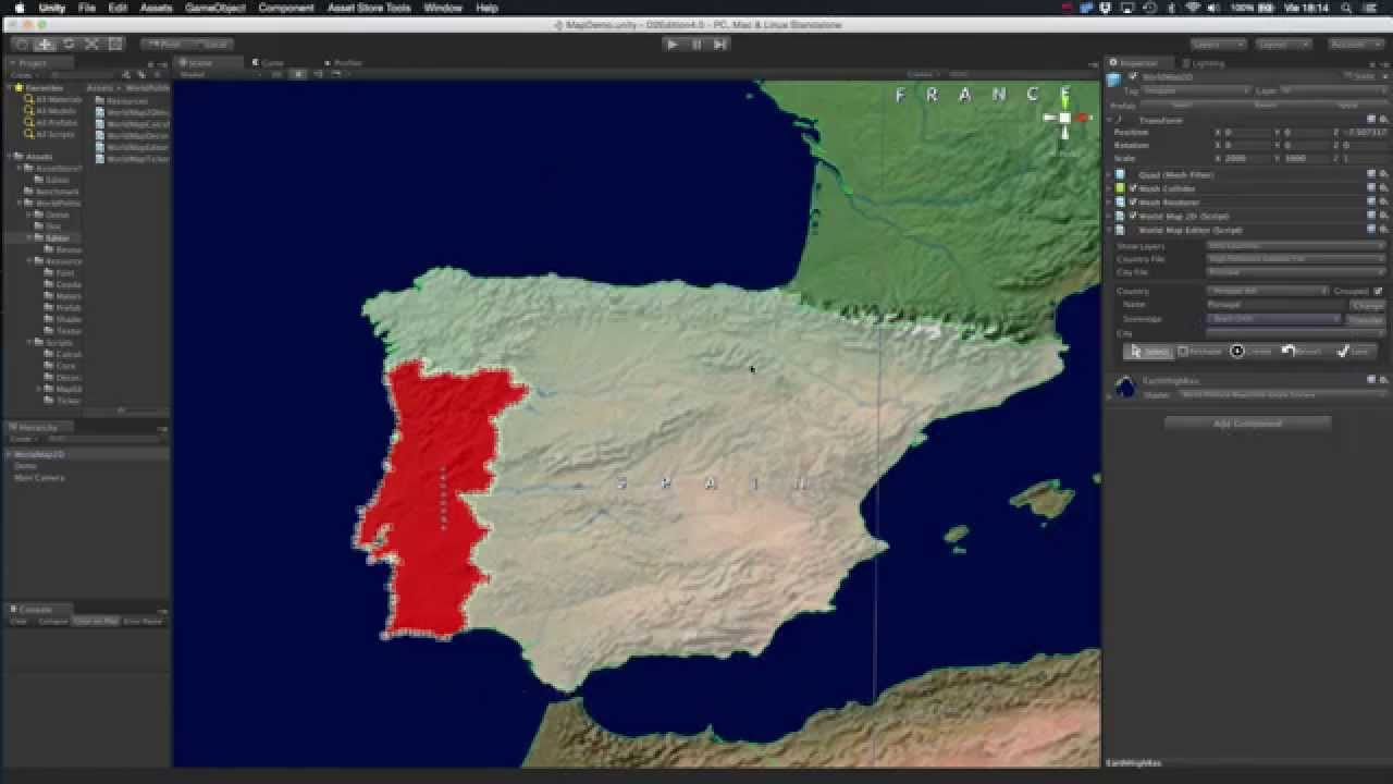 World Map Strategy Kit 2 video
