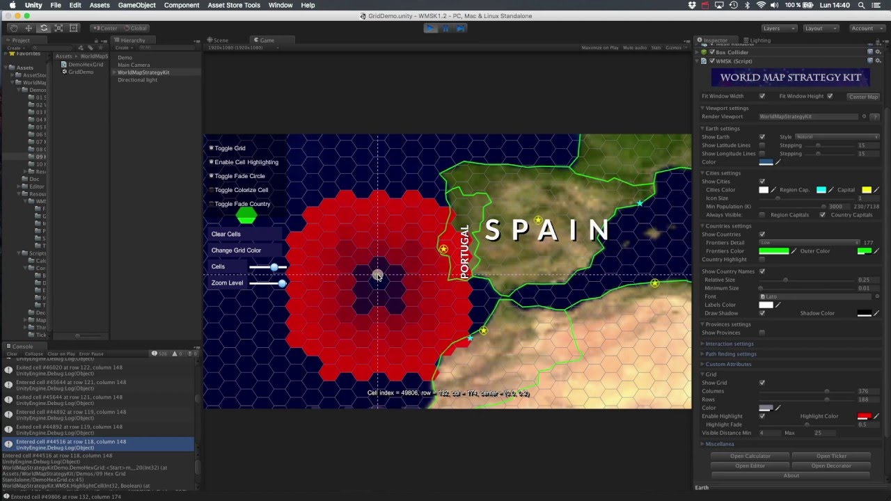 World Map Strategy Kit 2 video