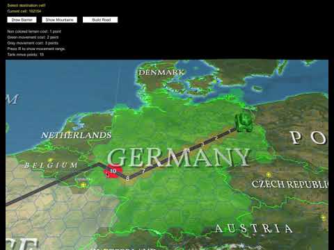 World Map Strategy Kit 2 video