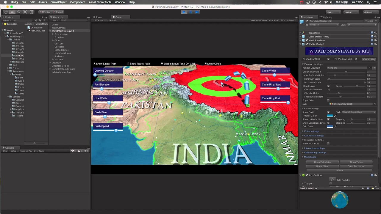 World Map Strategy Kit 2 video