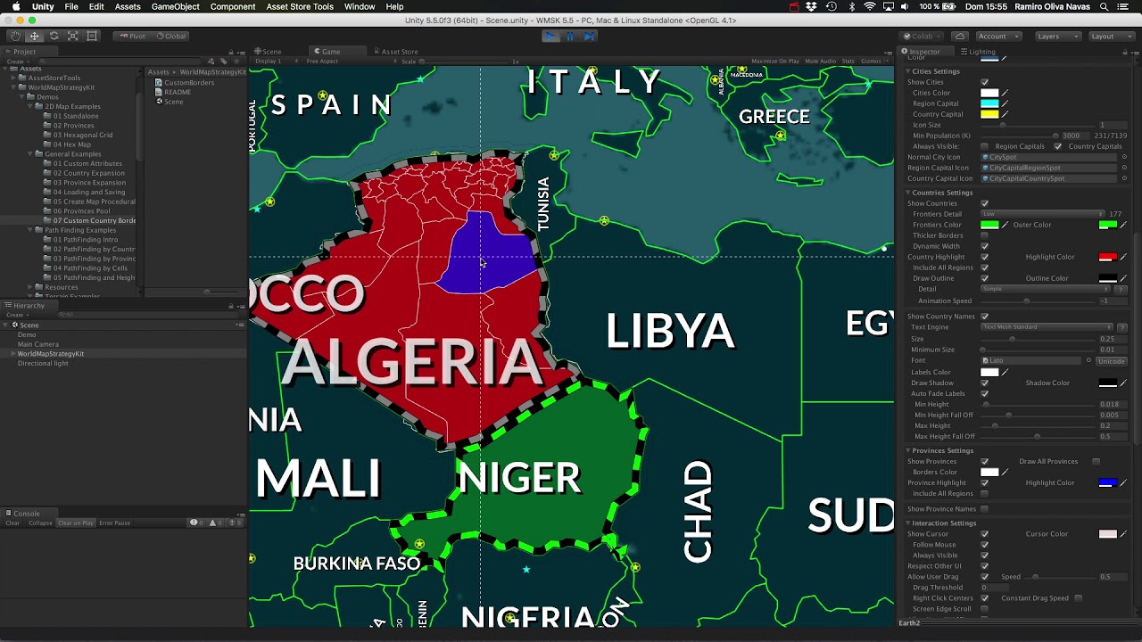 World Map Strategy Kit 2 video
