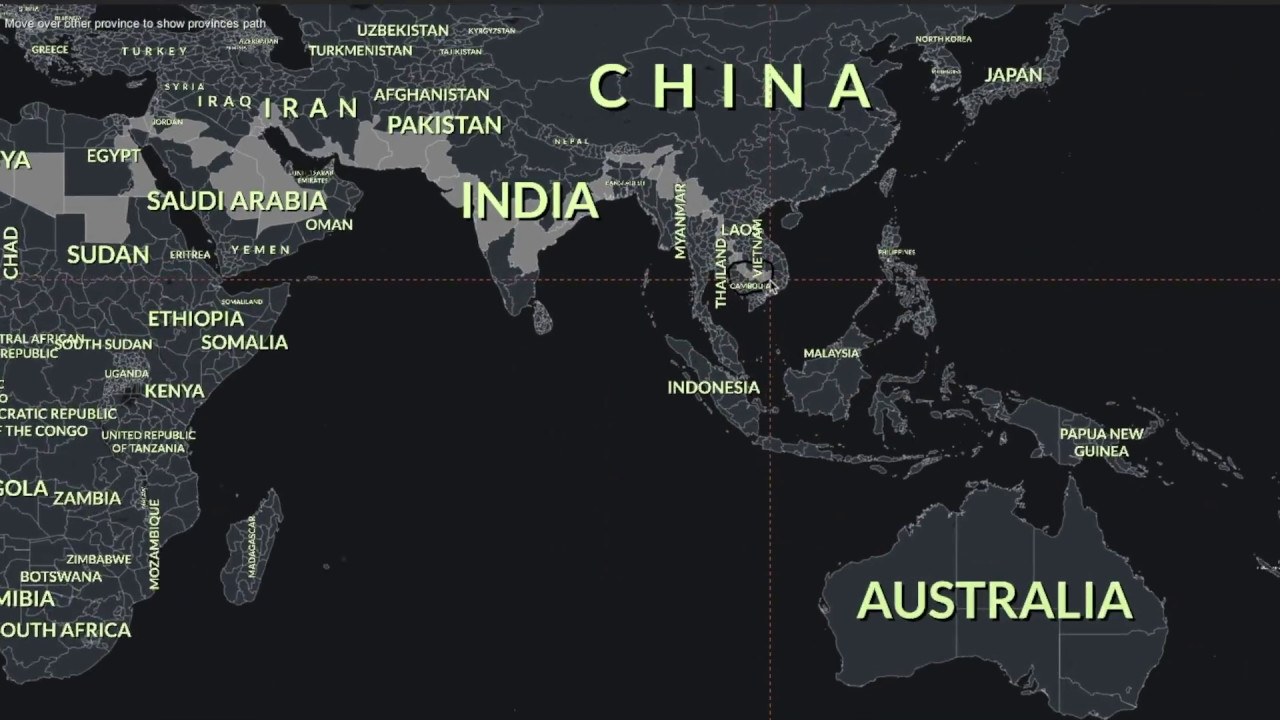 World Map Strategy Kit 2 video
