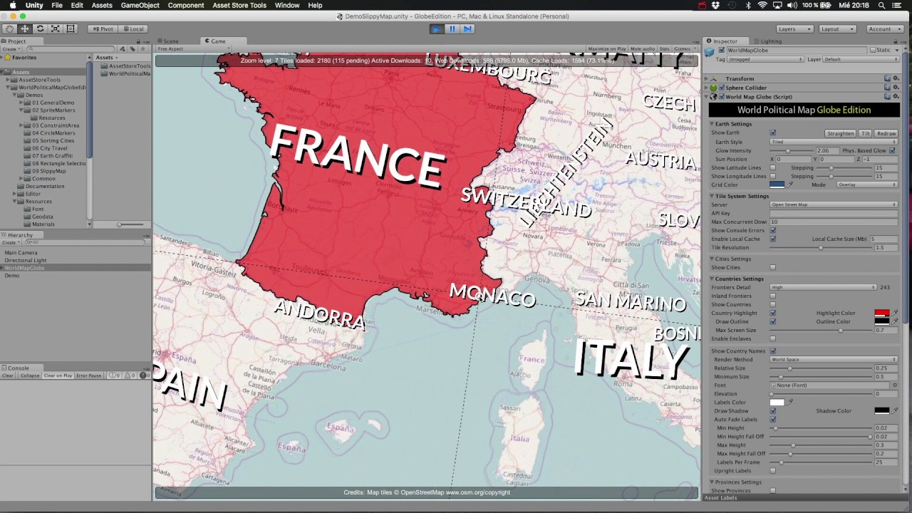 World Maps Pro Bundle 2 video