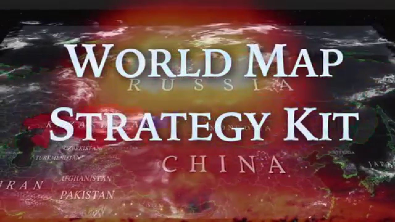 World Maps Pro Bundle 2 video