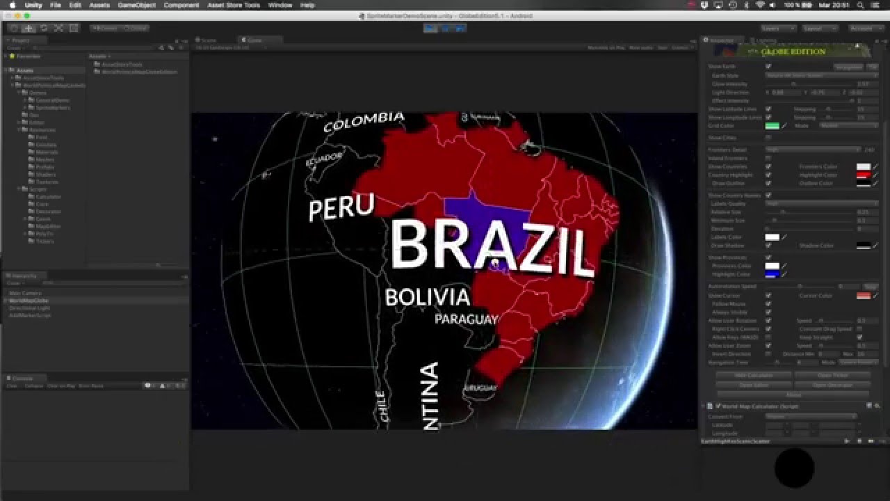 World Maps Pro Bundle 2 video