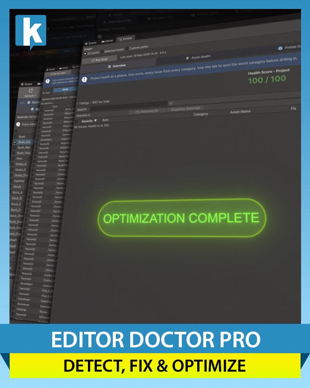 Editor Doctor Pro