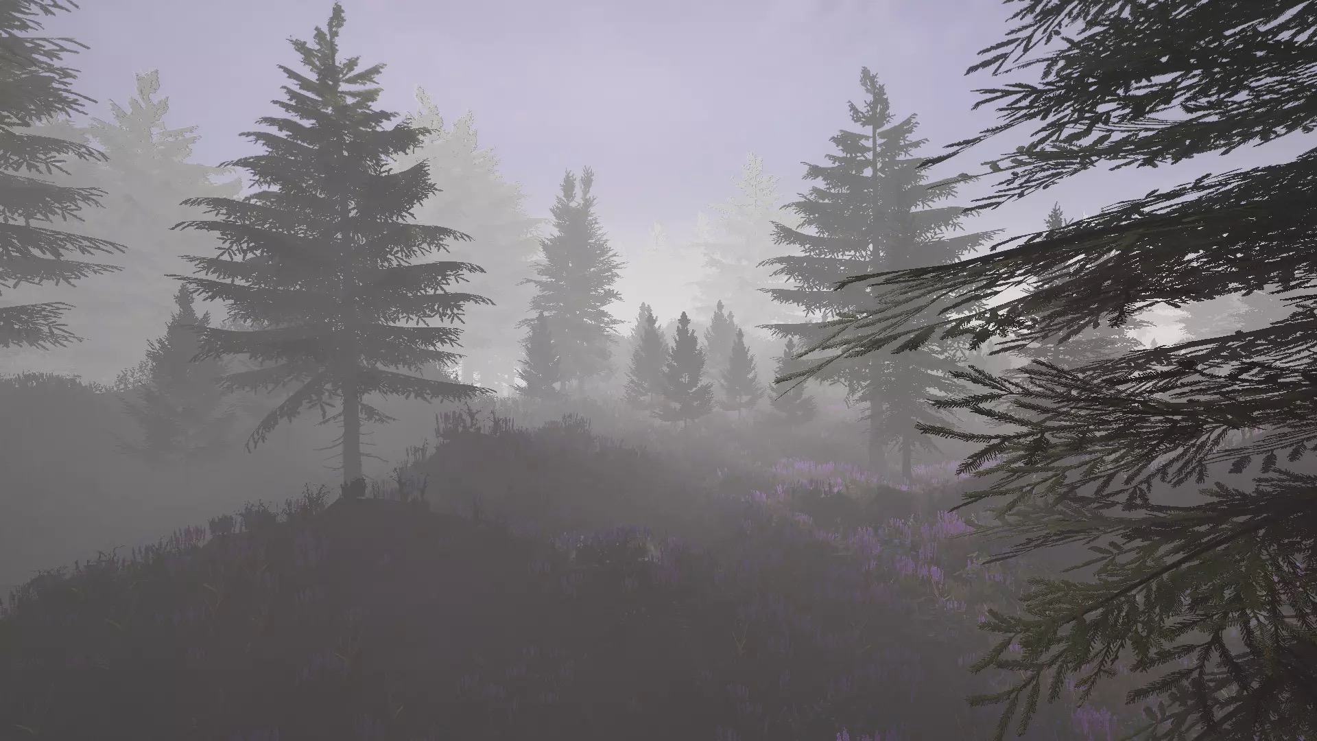 Dynamic Fog & Mist 2