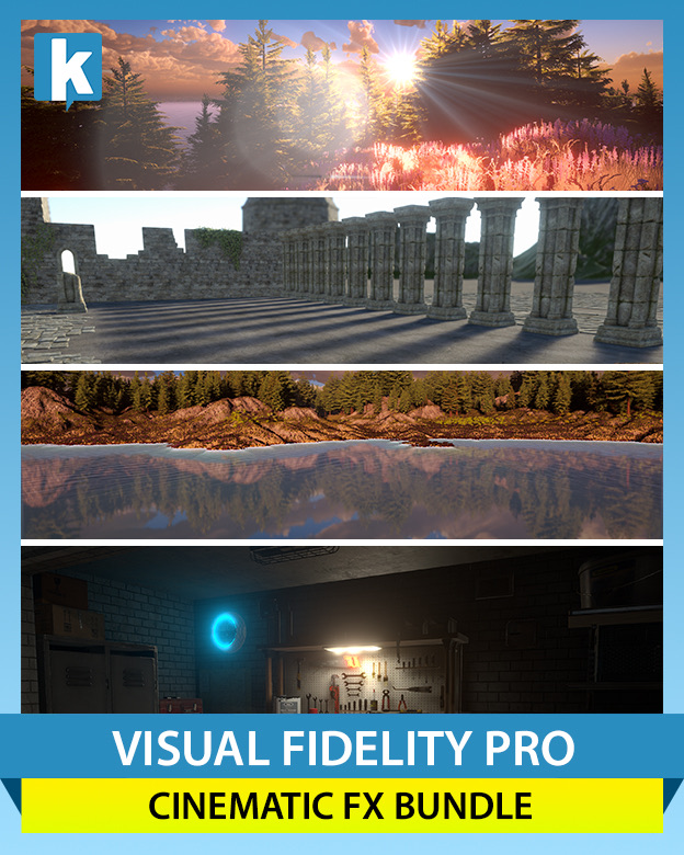 Visual Fidelity Pro Bundle