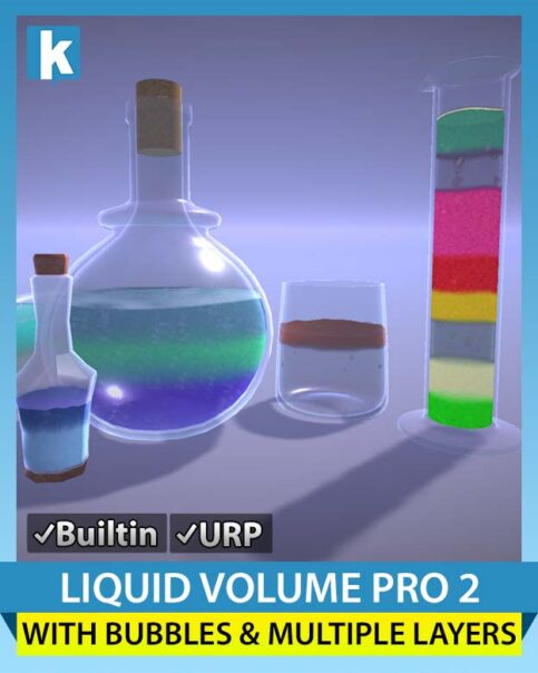 Liquid Volume Pro 2