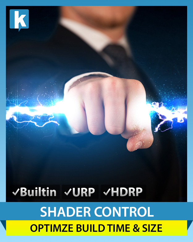 Shader Control