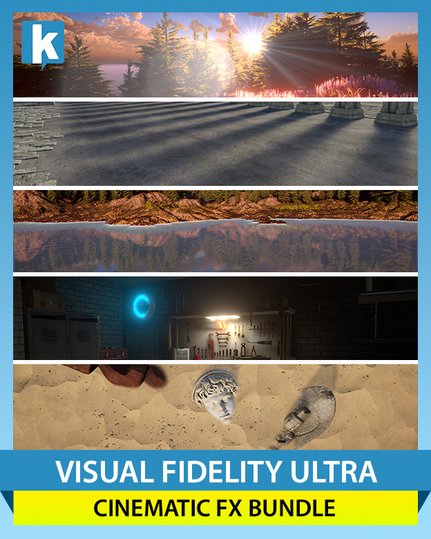 Visual Fidelity Ultra Bundle