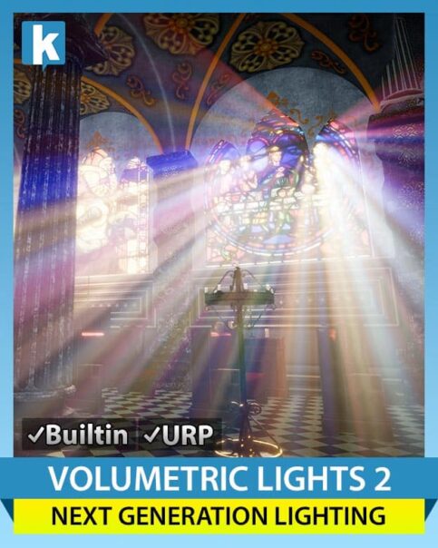 Volumetric Lights 2
