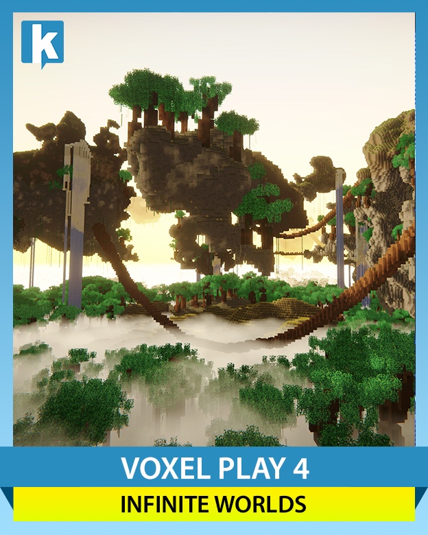 Voxel Play 4