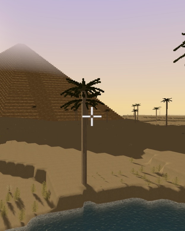 Voxel Pyramid