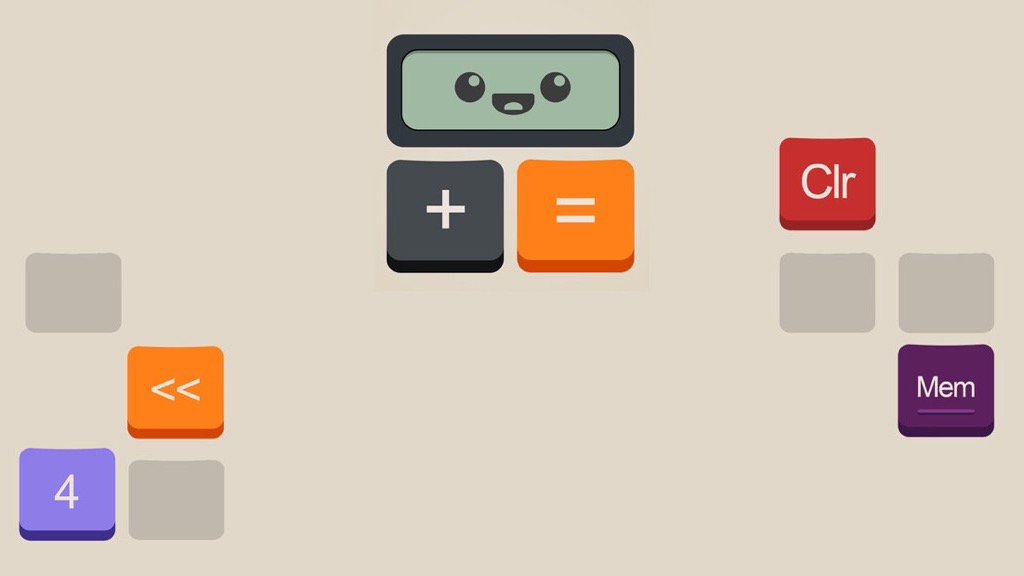 Calculator: The Game