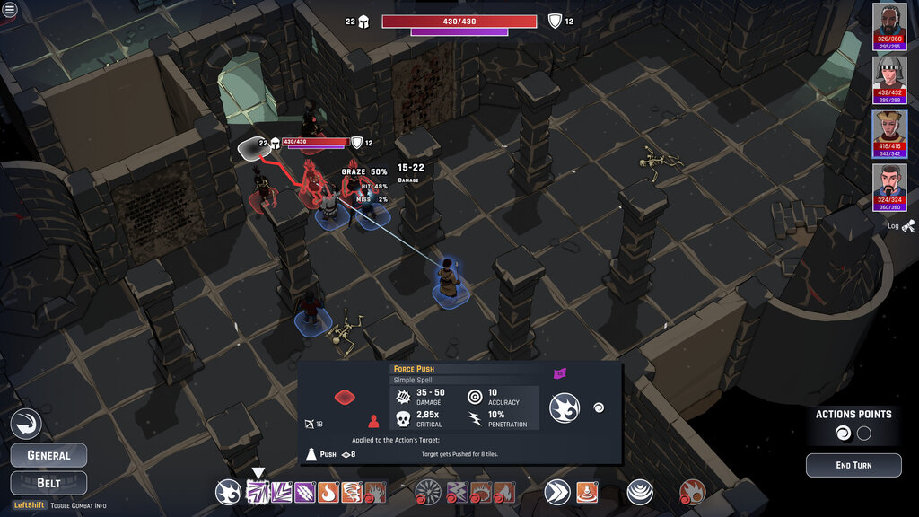 Dustgrave: A Sandbox RPG
