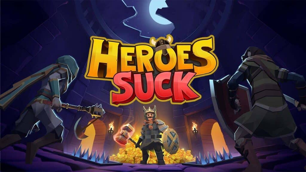 Heroes Suck