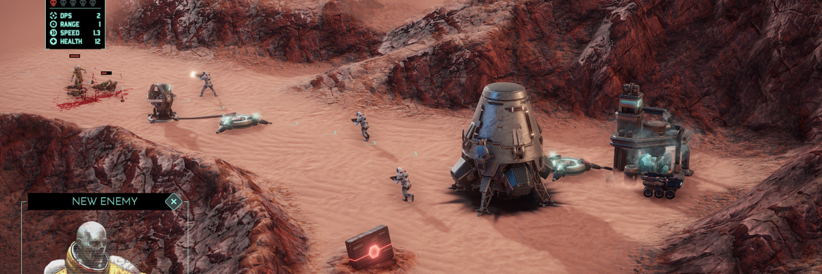 MarZ: Tactical Base Defense