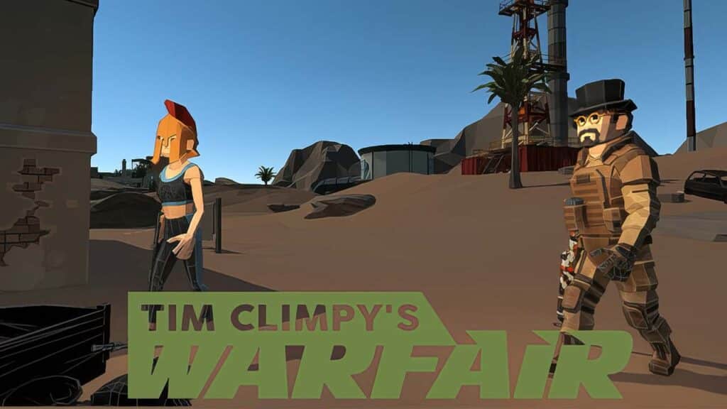Tim Climpy's Warfair